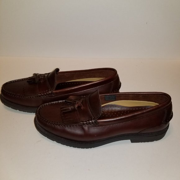 French Shriner Shoes French Shriner Cortland Kiltie Tassel Loafer 1m Poshmark
